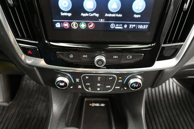 Used 2022 Chevrolet Traverse LT FWD image 13