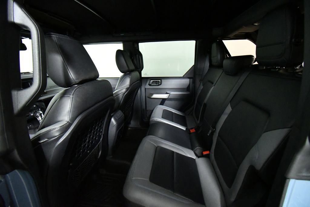 Used 2022 Ford Bronco Black Diamond image 24