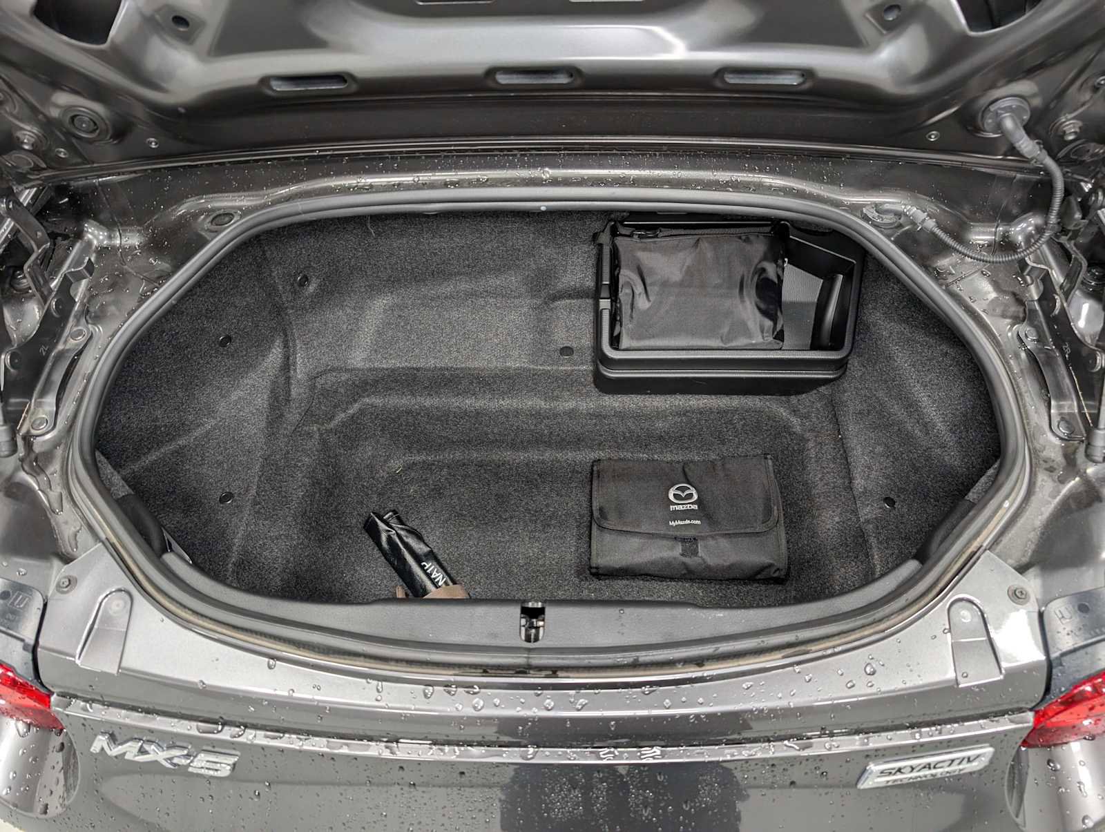 Used 2019 MAZDA MX-5 Miata RF Grand Touring image 42