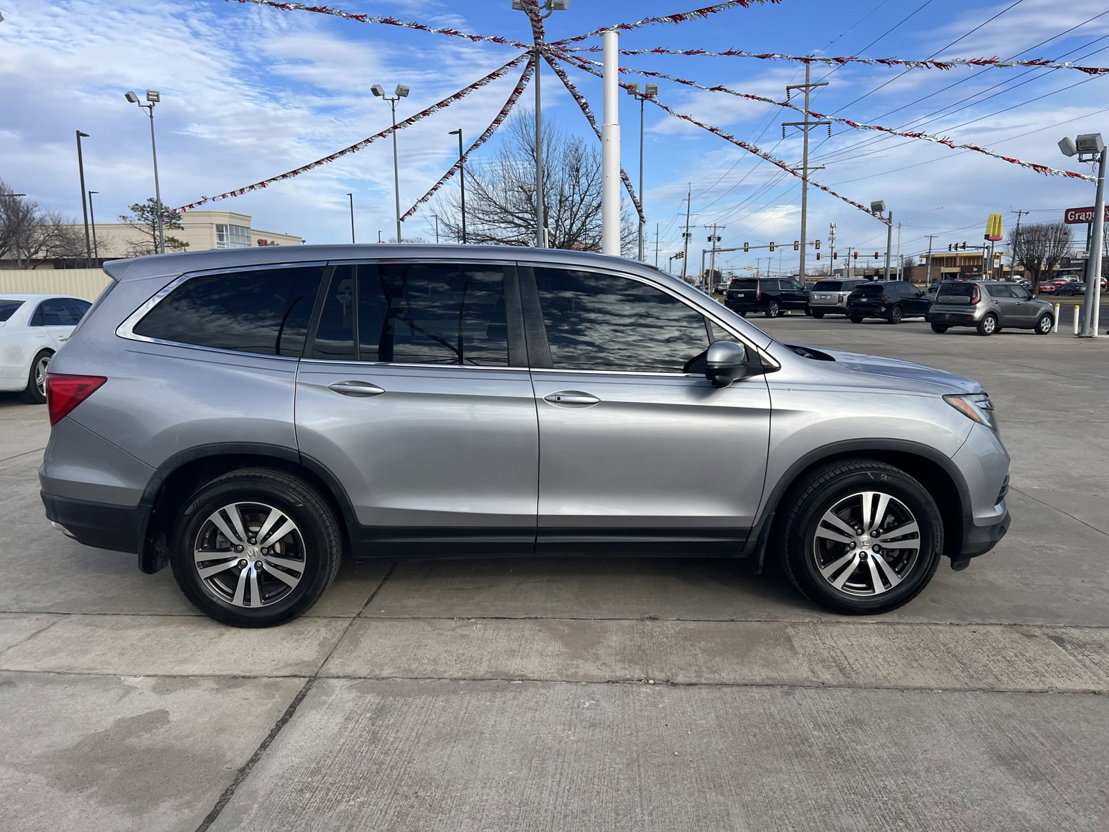 Used 2016 Honda Pilot EX-L image 4