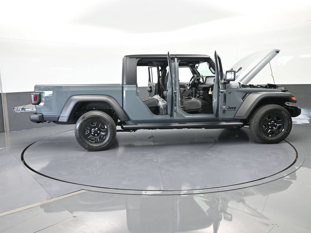 New 2026 Jeep Gladiator Sport AWD/4WD image 67