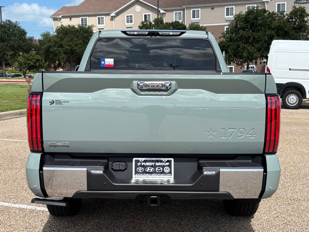 New 2026 Toyota Tundra 1794 Edition AWD/4WD image 6