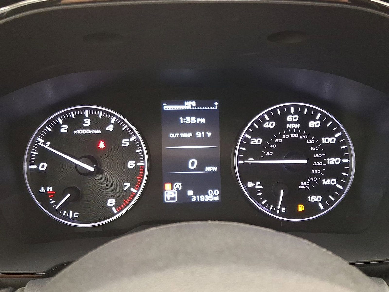 Used 2024 Subaru Outback Premium image 13