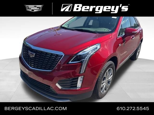 Used 2023 Cadillac XT5 Premium Luxury AWD/4WD video 1