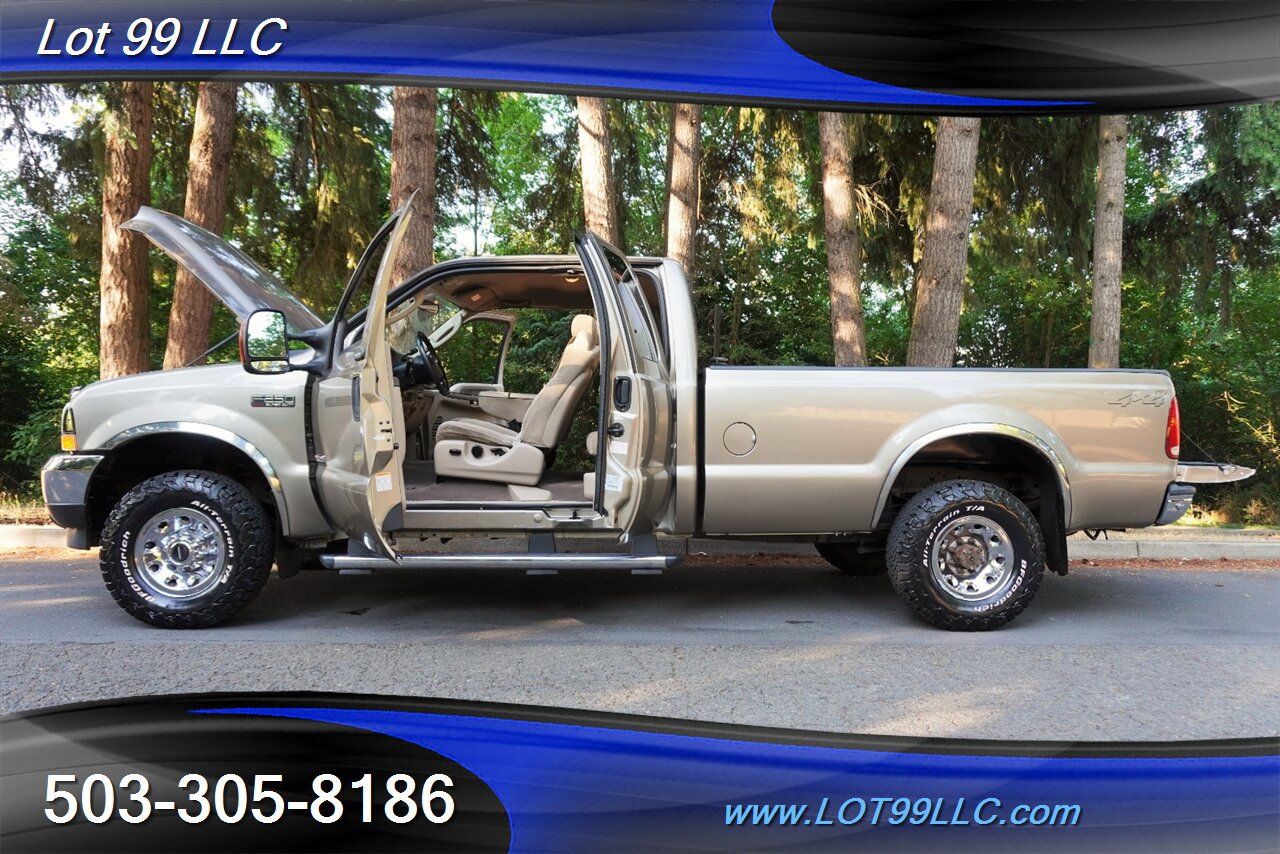 Used 2004 Ford F250 XLT AWD/4WD image 21