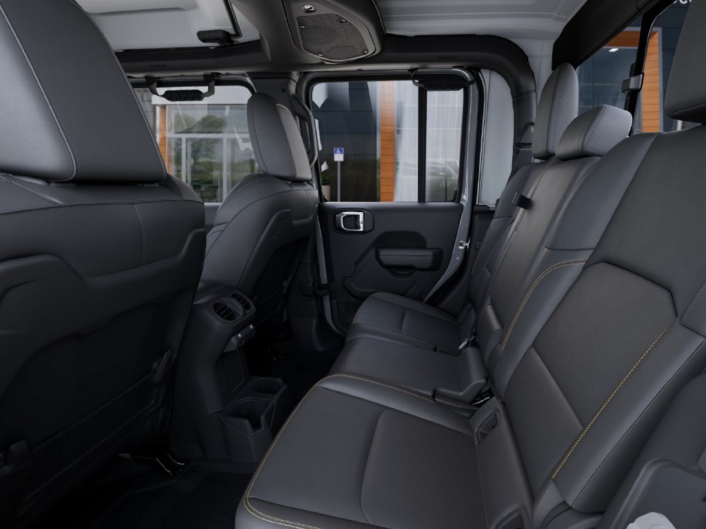 New 2026 Jeep Gladiator Sport AWD/4WD image 24