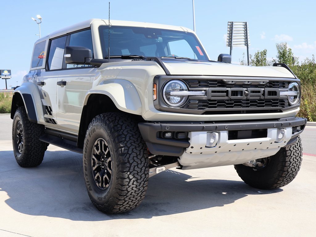 New 2025 Ford Bronco Raptor image 6