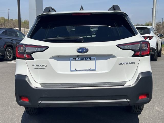 Certified 2025 Subaru Outback Premium w/ Popular Package #1A image 31
