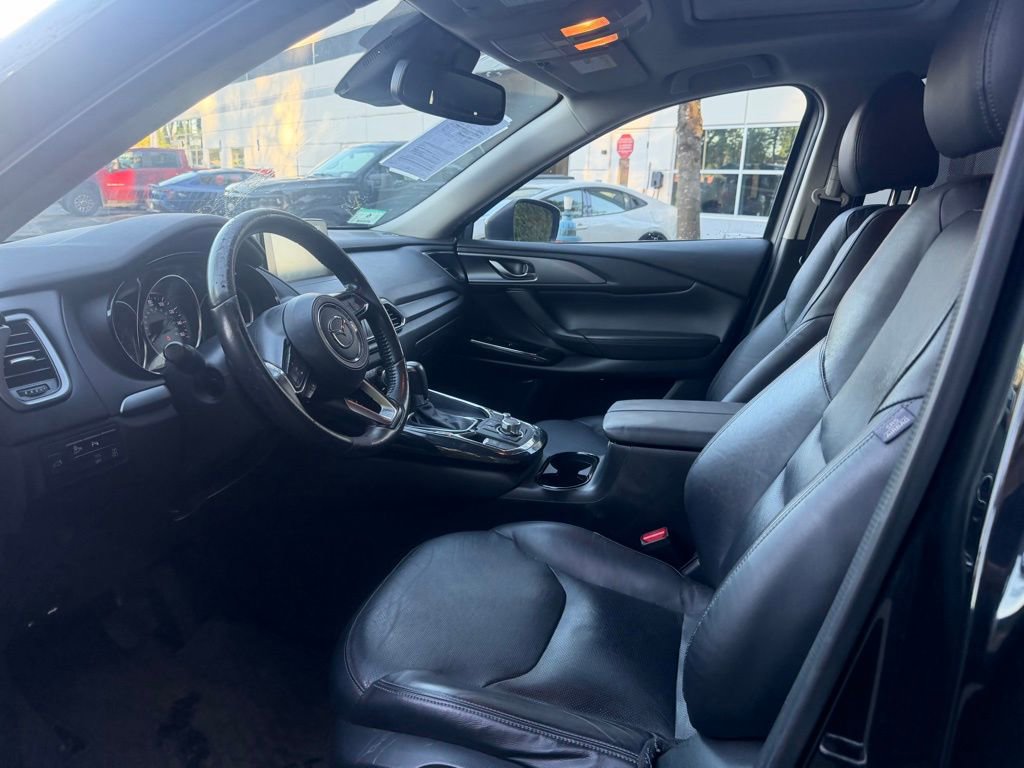 Used 2016 MAZDA CX-9 Touring image 12