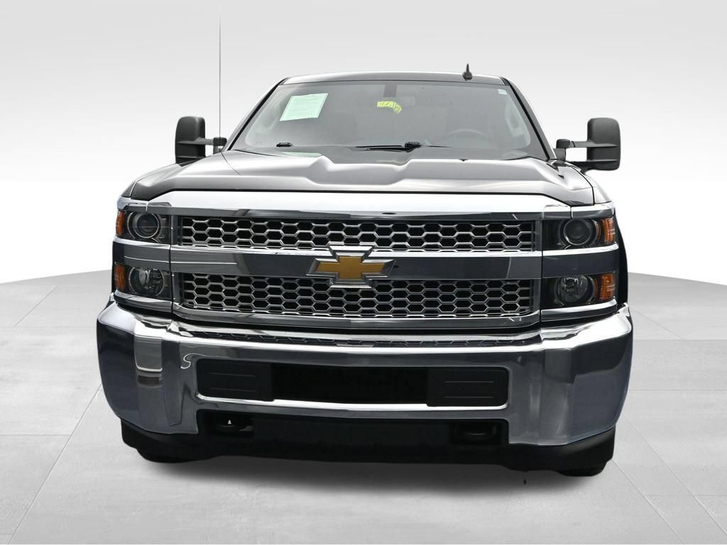 Used 2019 Chevrolet Silverado 2500 W/T AWD/4WD image 8