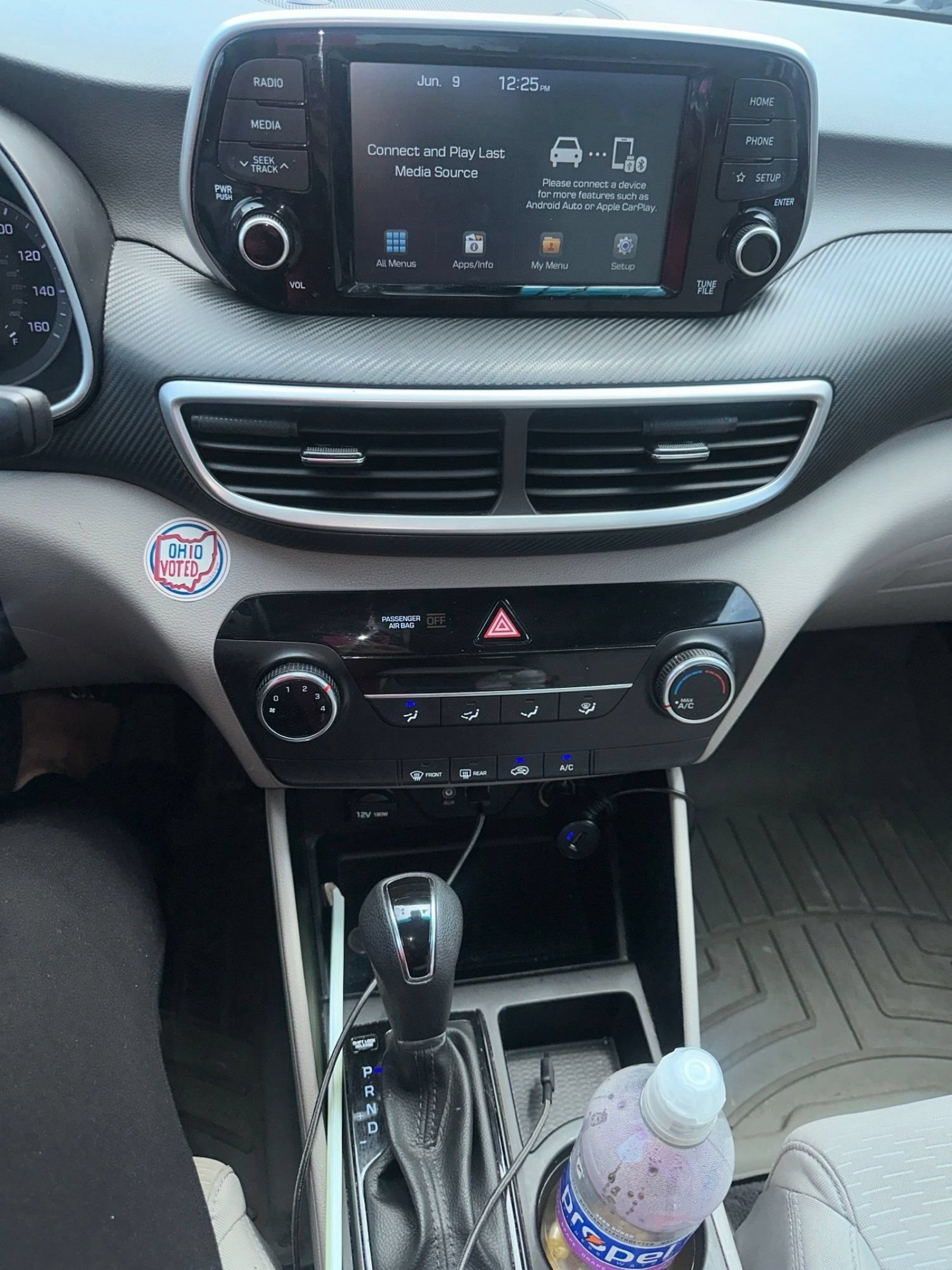 Used 2019 Hyundai Tucson SE AWD/4WD image 2