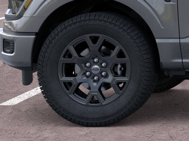 New 2026 Ford F150 STX w/ Equipment Group 200A AWD/4WD image 18