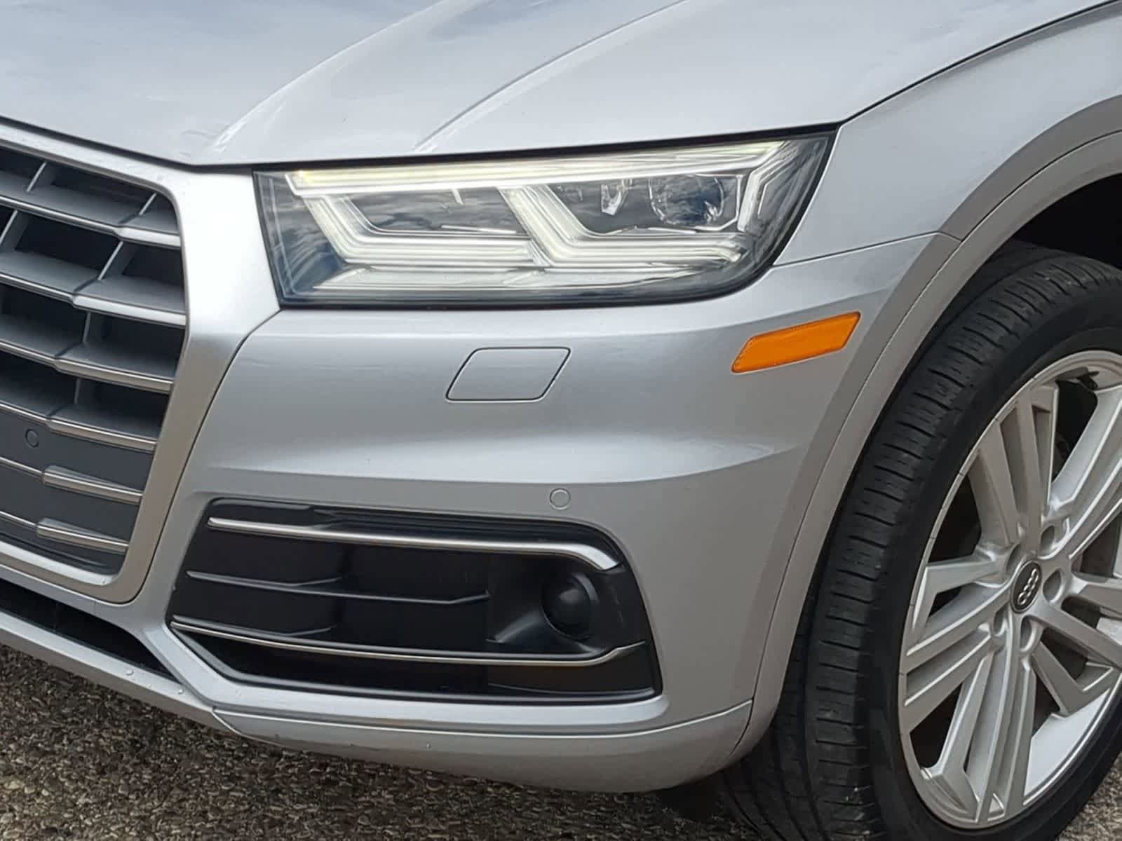 Used 2018 Audi Q5 Prestige AWD/4WD image 11