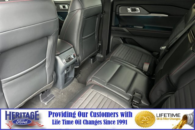 New 2026 Ford Explorer ST-Line w/ ST-Line Street Pack AWD/4WD image 12