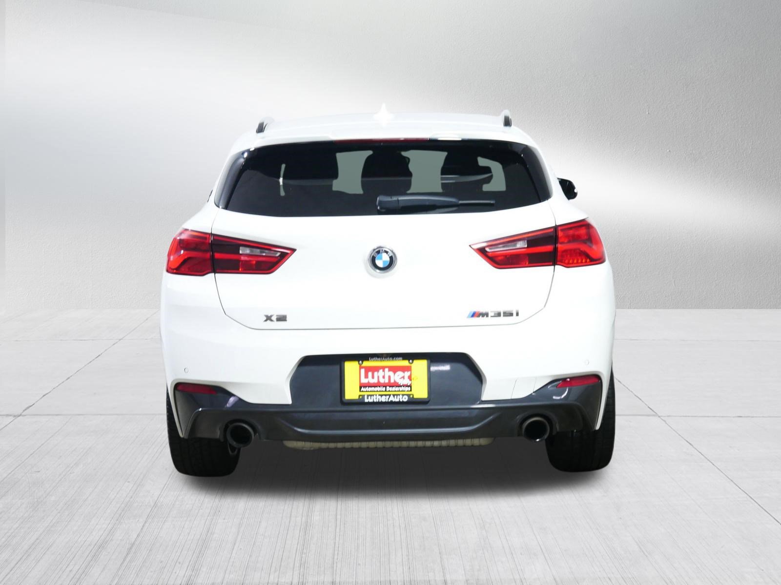 Used 2020 BMW X2 M35i image 6