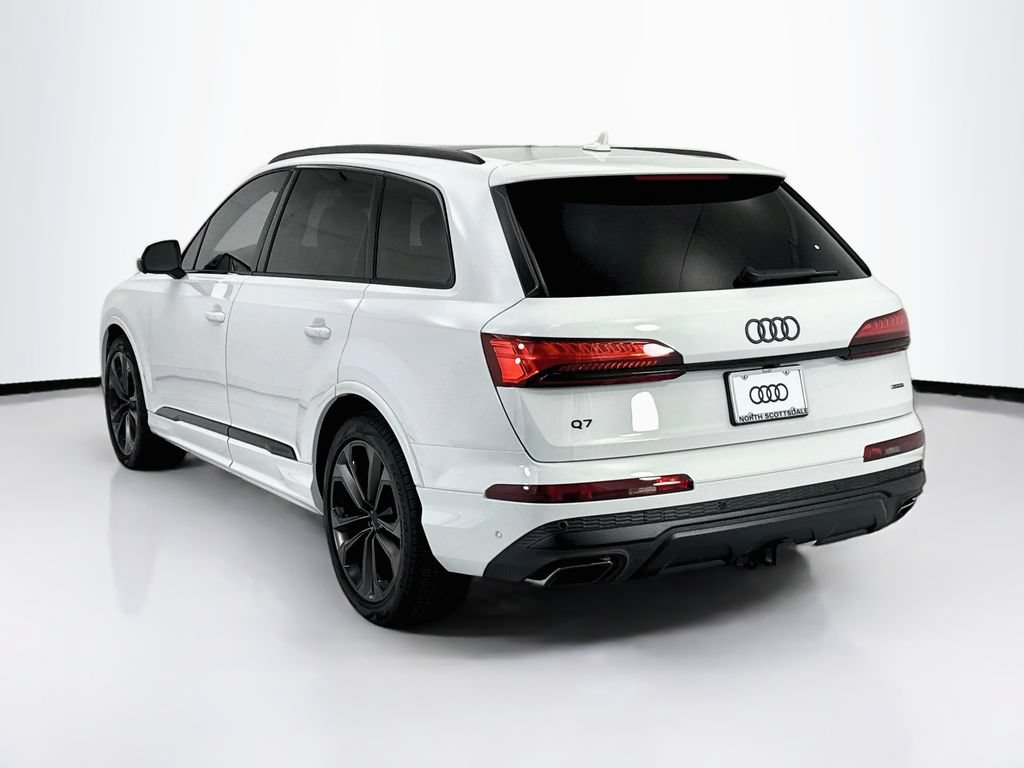 New 2026 Audi Q7 3.0T Premium Plus AWD/4WD image 7