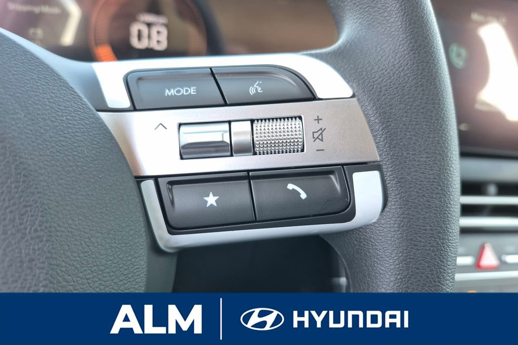 New 2026 Hyundai Tucson SE FWD image 24