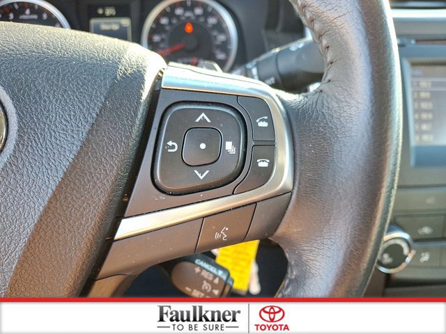 Certified 2017 Toyota Camry SE image 21