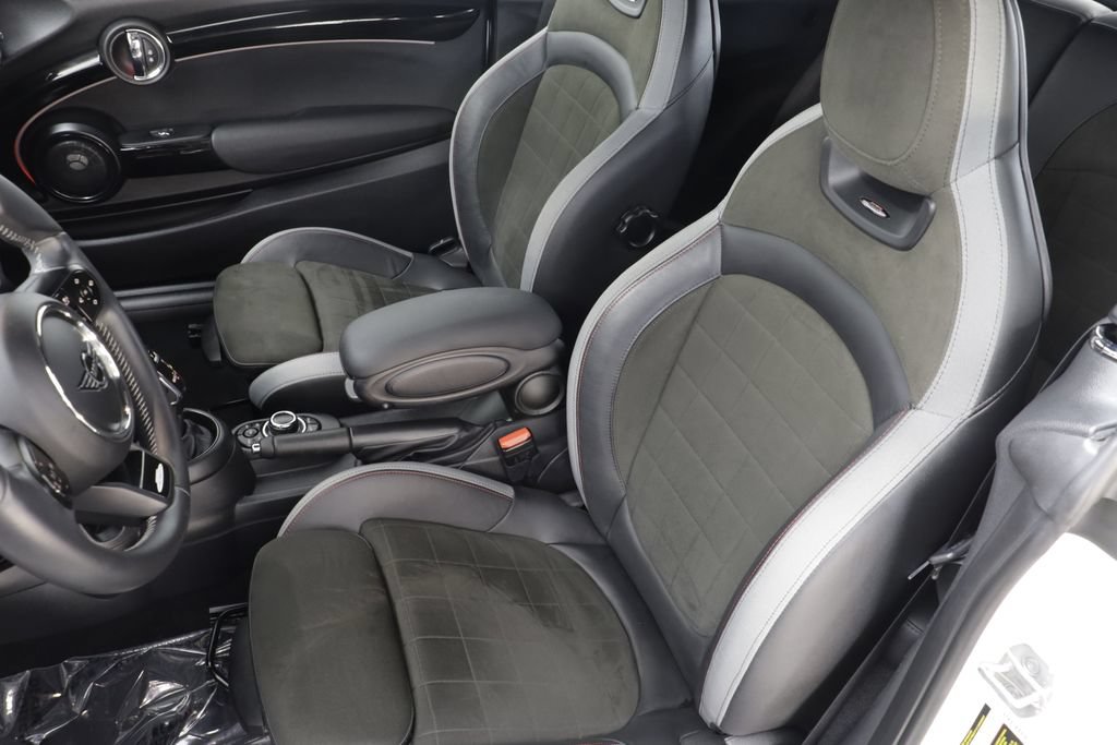 Certified 2023 MINI Cooper John Cooper Works w/ Signature Upholstery Package FWD image 13