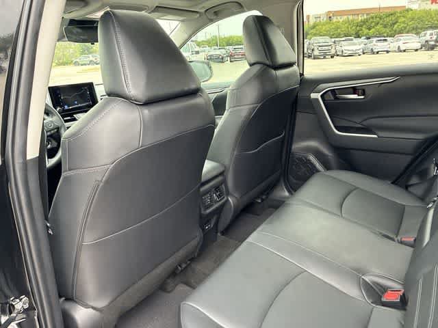 Used 2023 Toyota RAV4 XLE Premium FWD image 21