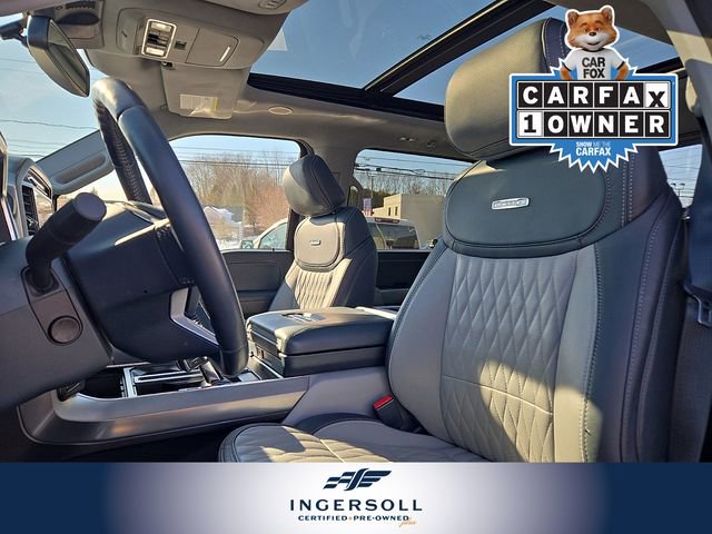 Used 2023 Ford F150 Limited image 16