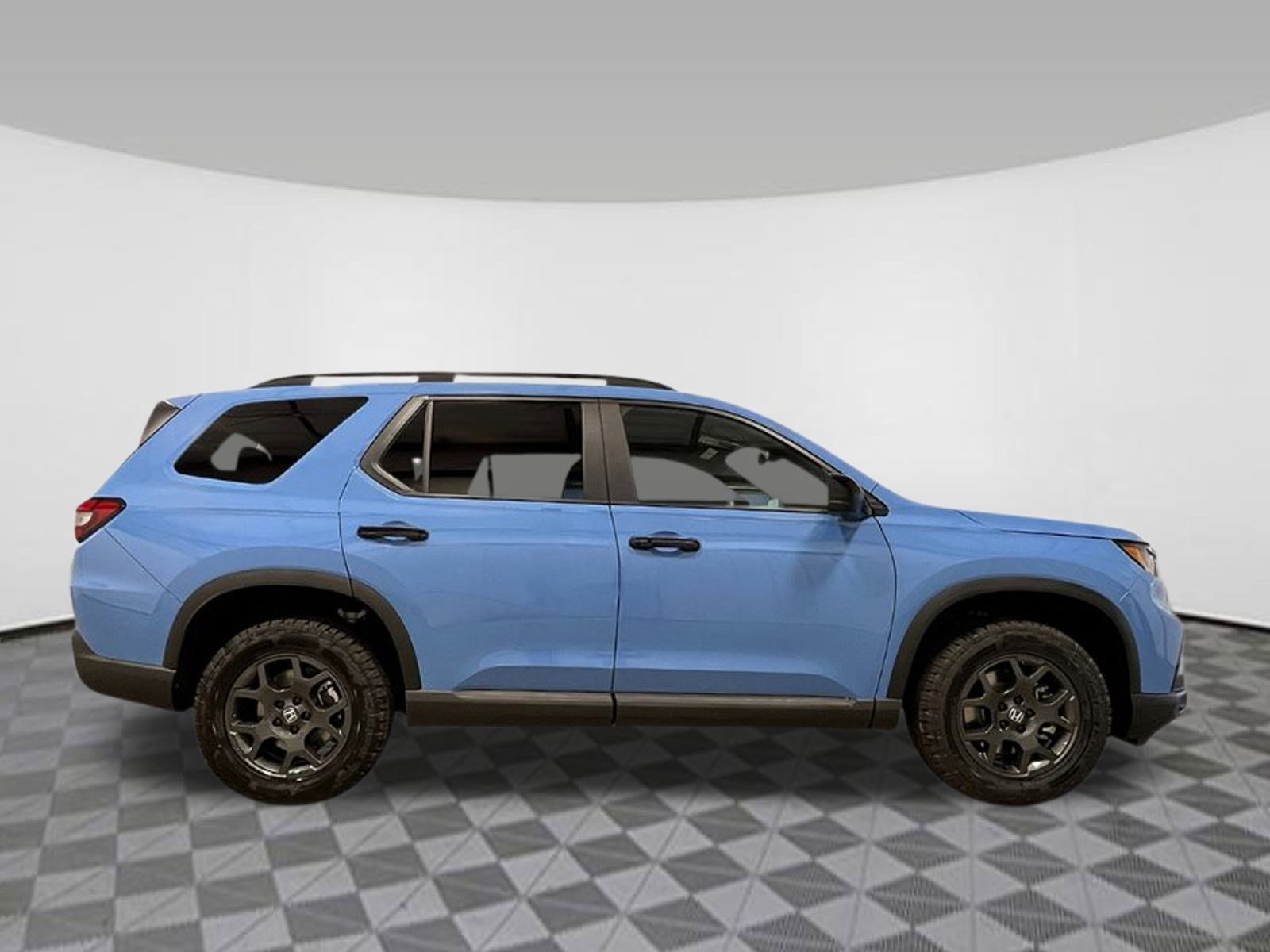 New 2025 Honda Pilot TrailSport image 6