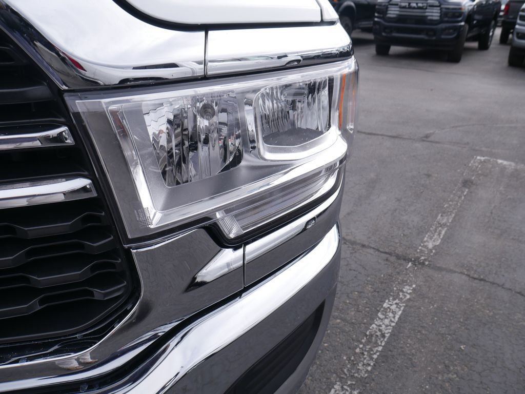 Used 2024 RAM 3500 SLT w/ Quick Order Package 2YG SLT image 21