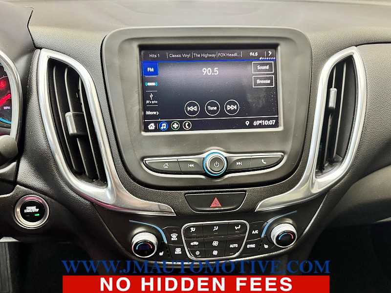 Used 2020 Chevrolet Equinox LT AWD/4WD image 22