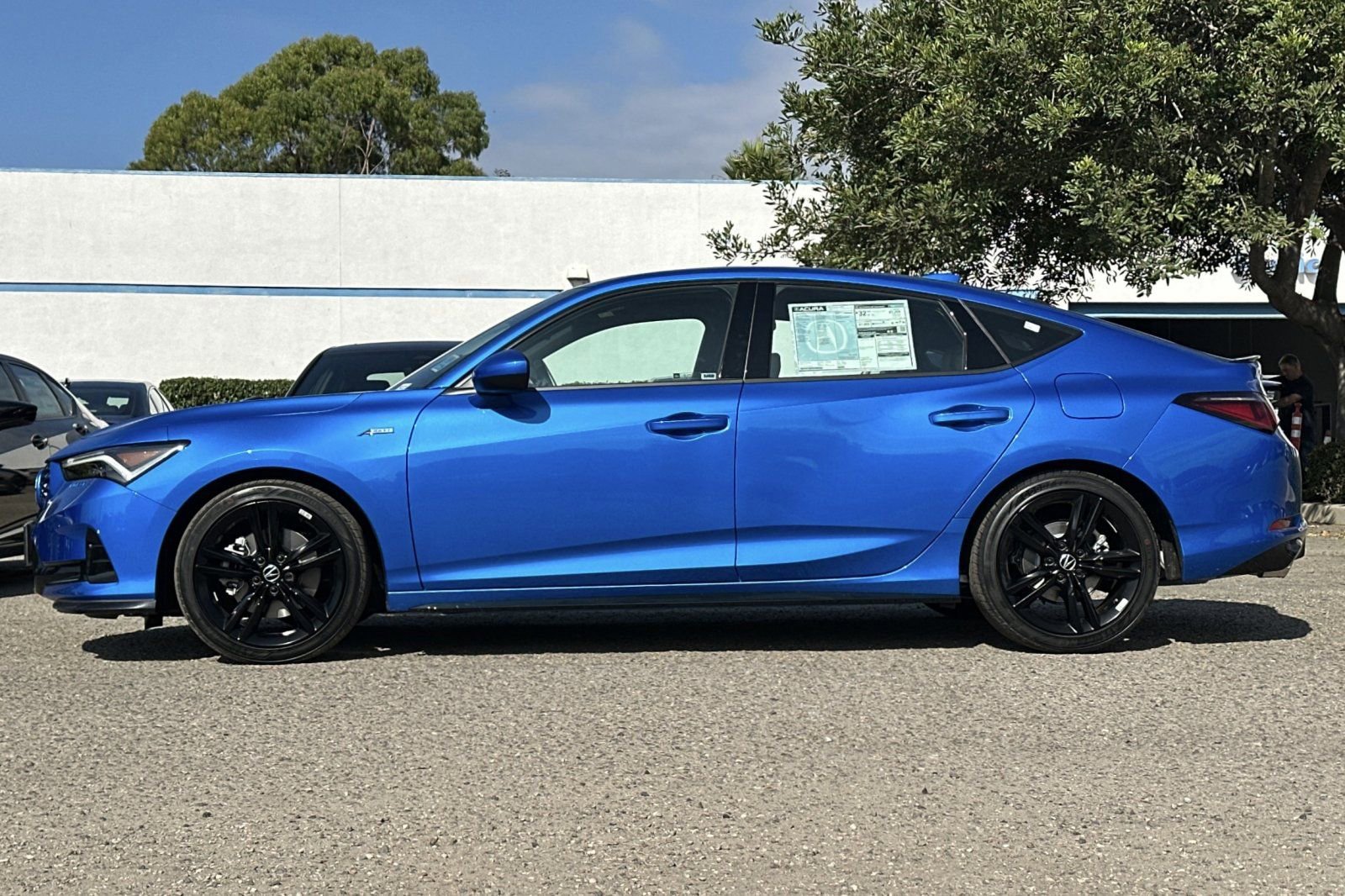 New 2026 Acura Integra A-Spec FWD image 10