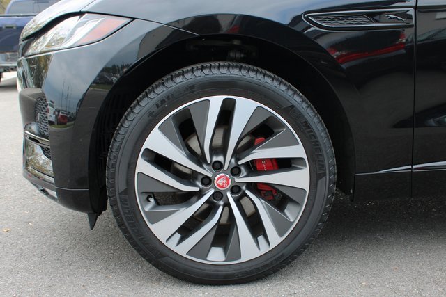 Used 2022 Jaguar F-PACE S image 39