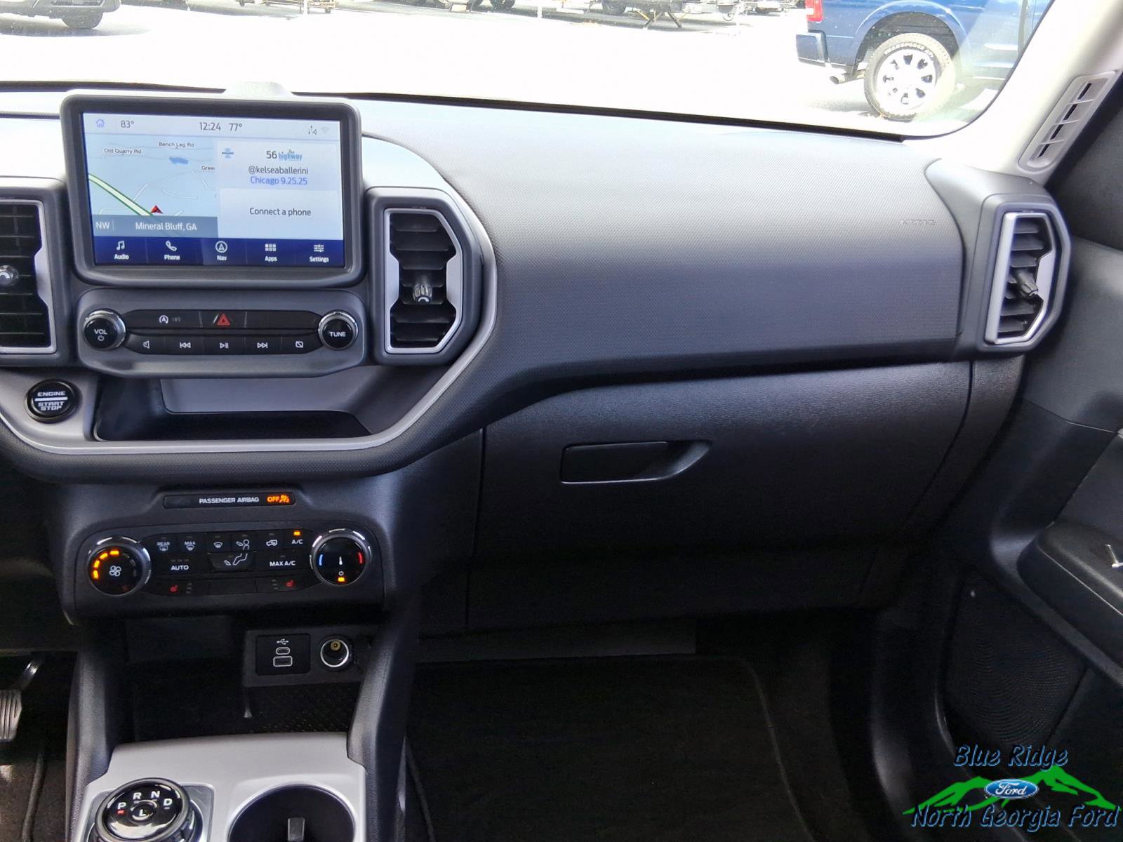 Used 2024 Ford Bronco Sport Big Bend w/ Convenience Package image 16