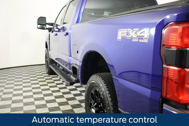 New 2026 Ford F350 Lariat w/ Black Appearance Package image 23