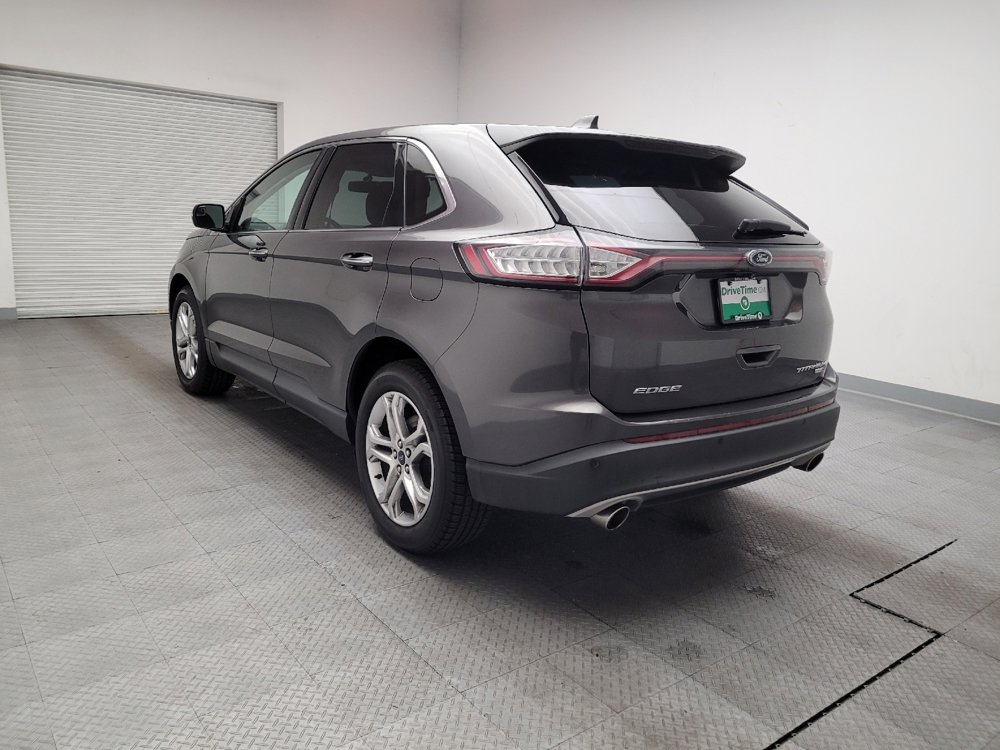 Used 2017 Ford Edge Titanium image 5