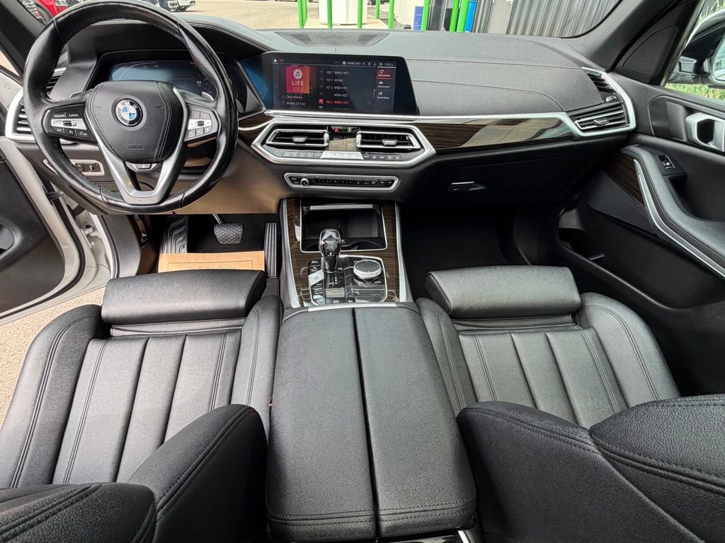 Used 2019 BMW X5 xDrive40i w/ Premium Package 2 AWD/4WD image 12