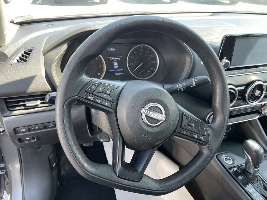 Used 2024 Nissan Sentra S FWD image 4