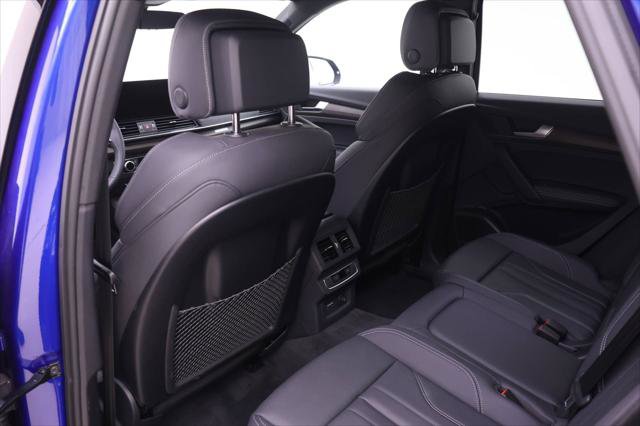 Certified 2025 Audi Q5 e Premium Plus image 14