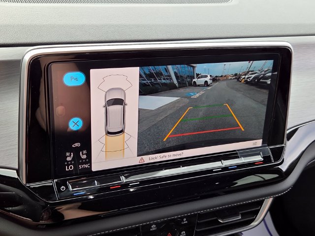New 2026 Volkswagen Atlas Cross Sport SE FWD image 20
