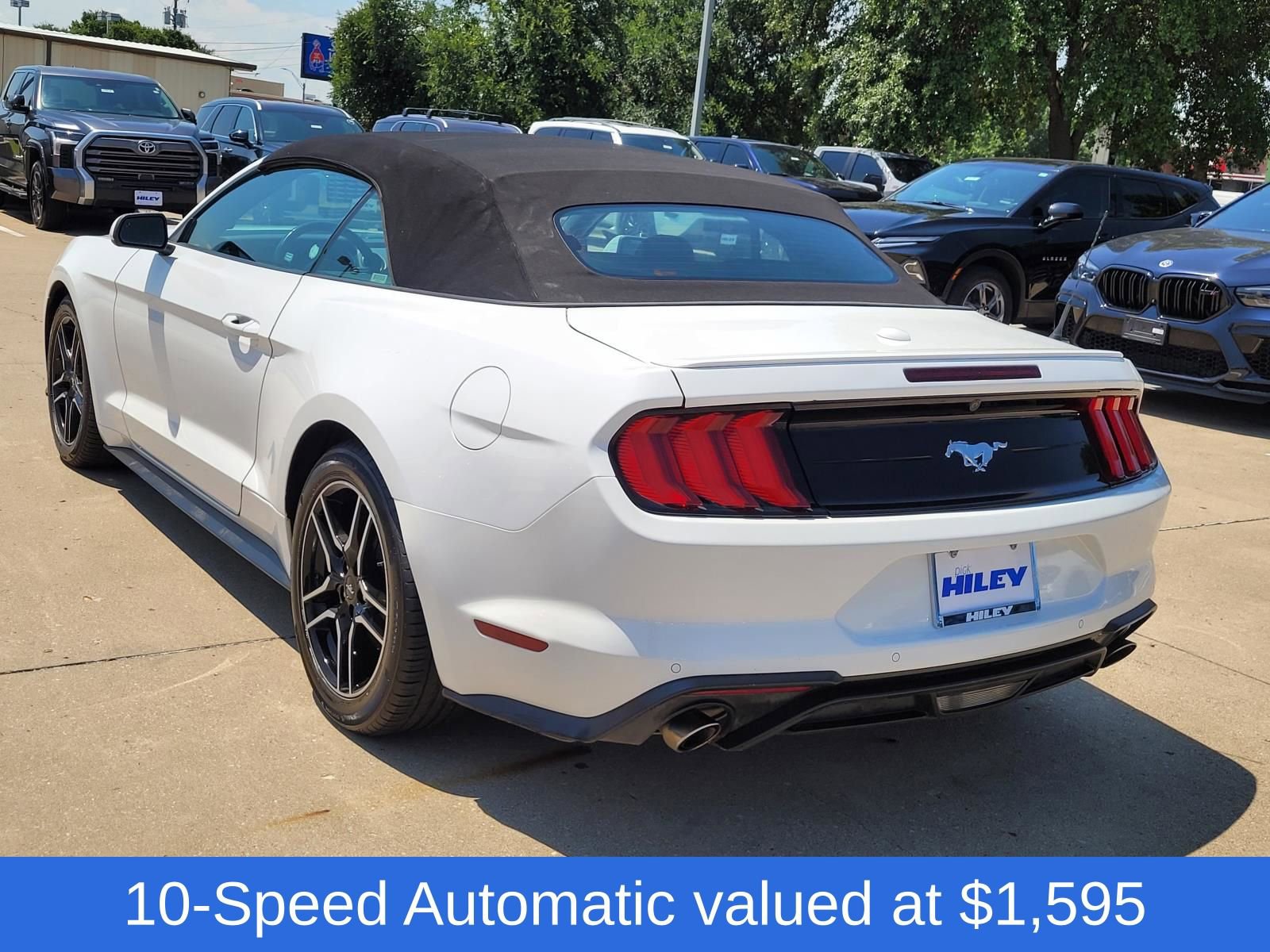 Used 2023 Ford Mustang Premium RWD image 3