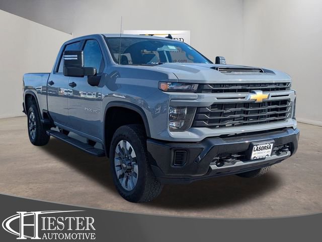 New 2025 Chevrolet Silverado 2500 Custom image 1