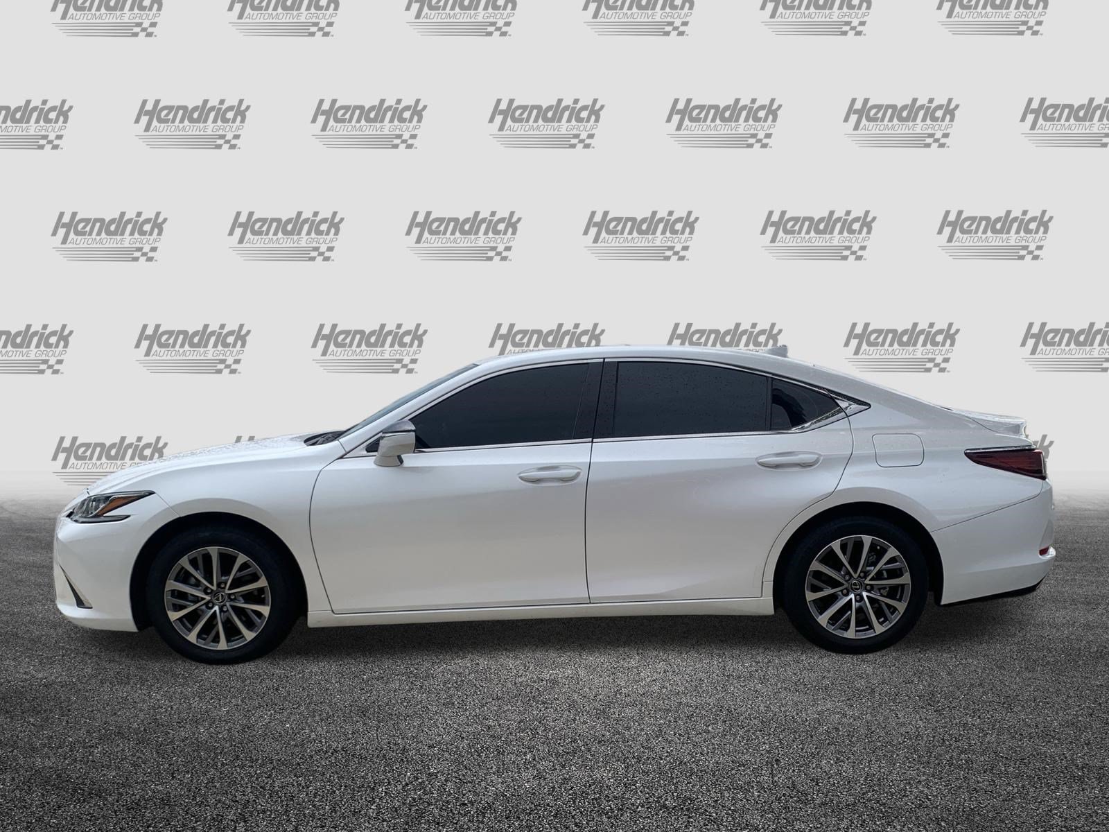 Used 2024 Lexus ES 350 w/ Accessory Package (Z1) FWD image 7