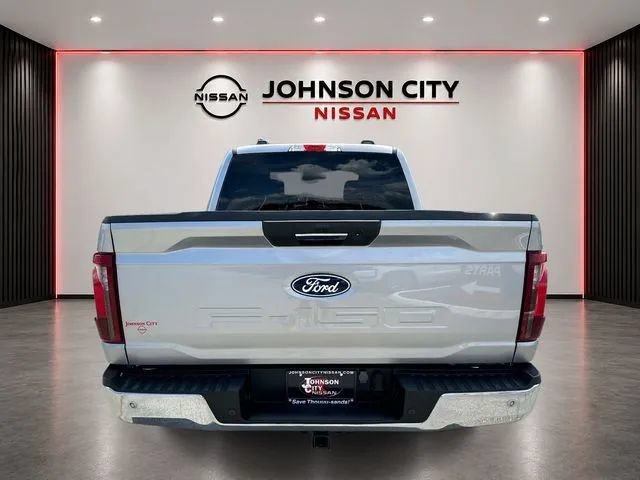 Used 2024 Ford F150 XLT w/ Mobile Office Package AWD/4WD image 6