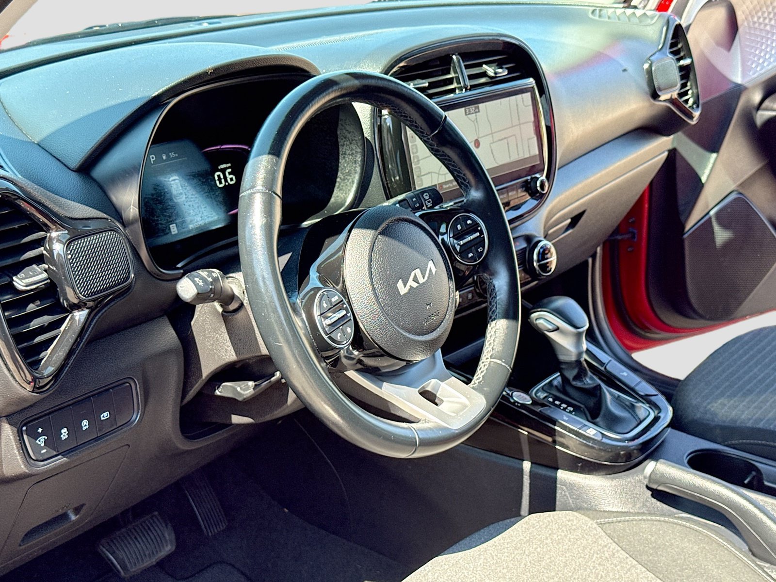 Used 2023 Kia Soul EX FWD image 4