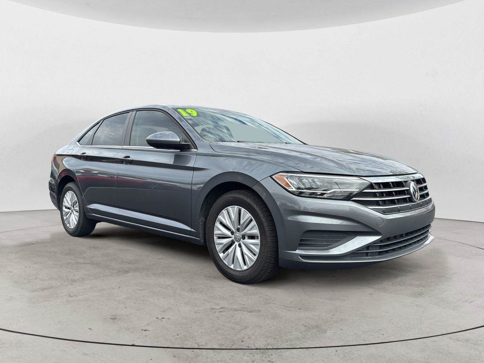 Used 2019 Volkswagen Jetta S w/ Driver Assistance Package image 1