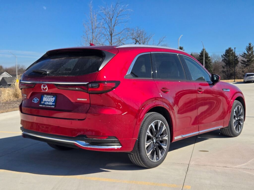 New 2026 MAZDA CX-90 3.3 Turbo S w/ Premium Plus image 12