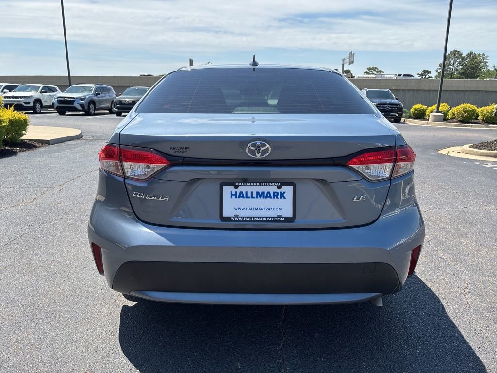 Used 2021 Toyota Corolla LE FWD image 6