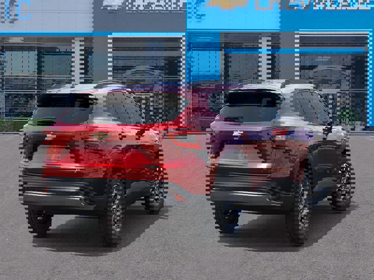 New 2026 Chevrolet Trax LT w/ Sunroof Package image 4