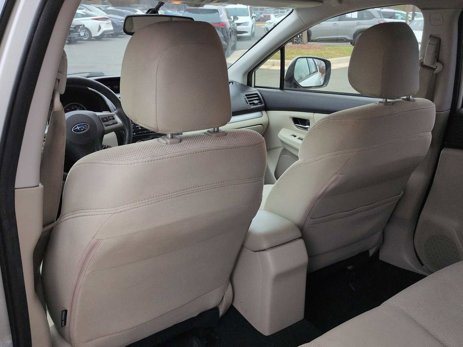 Used 2014 Subaru Crosstrek 2.0i Premium w/ Moonroof Package image 19