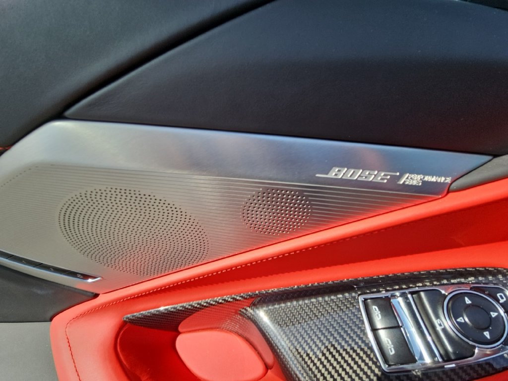 Used 2021 Chevrolet Corvette Stingray Premium Cpe w/ Z51 Performance Package RWD image 23