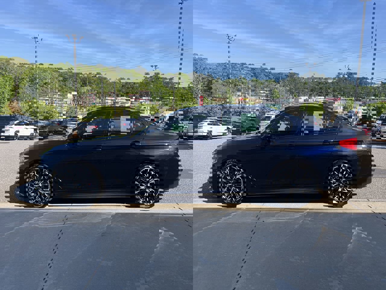 Used 2019 BMW M550i xDrive w/ Premium Package image 5