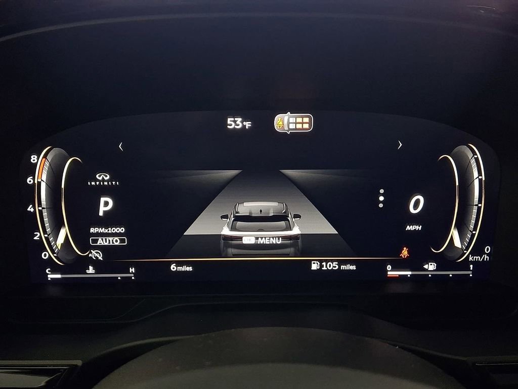 New 2026 INFINITI QX60 Autograph AWD/4WD image 20
